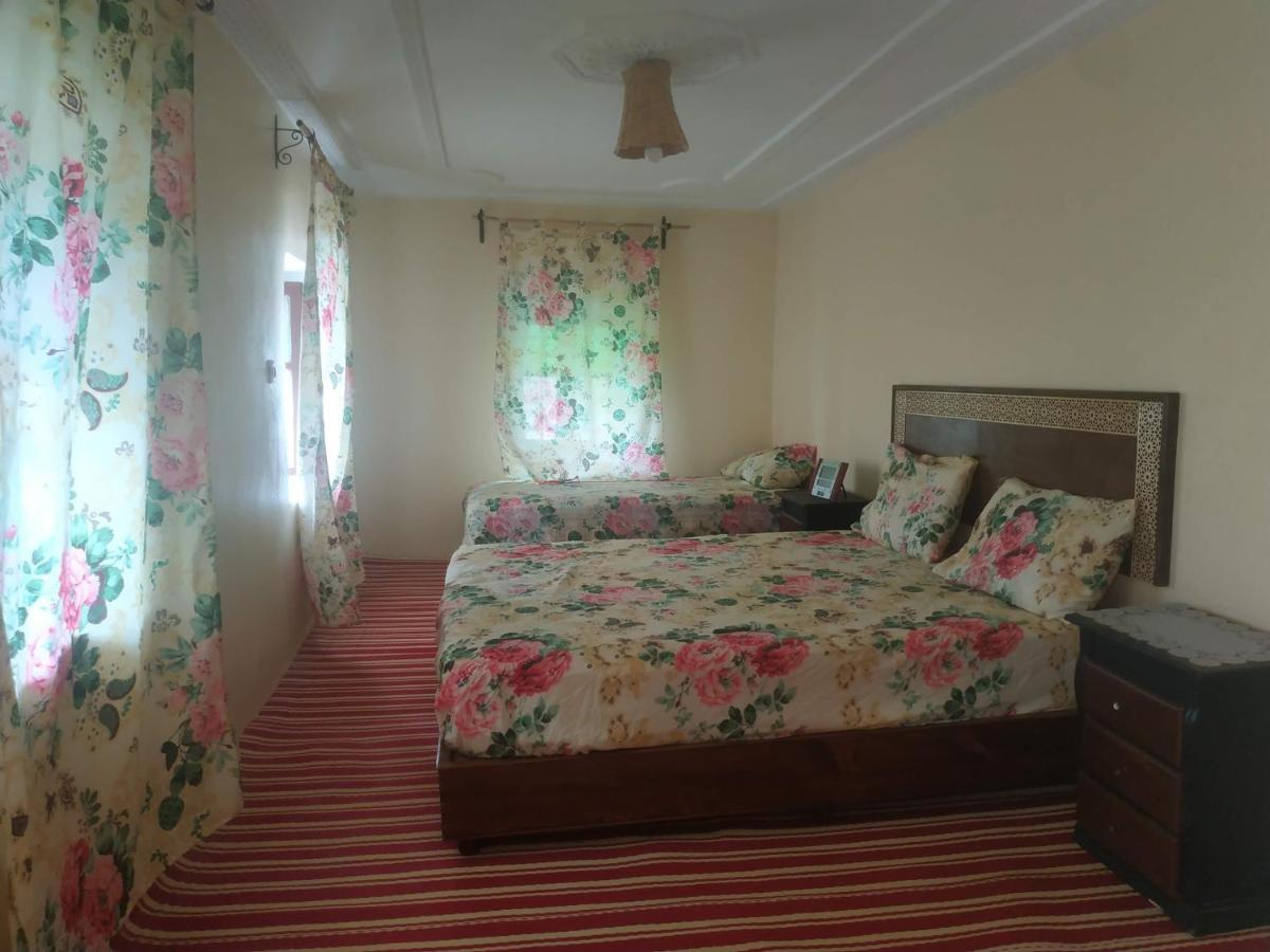 Apartamento Dar Lala Zhour Douar Ain Bouchrik Exterior foto