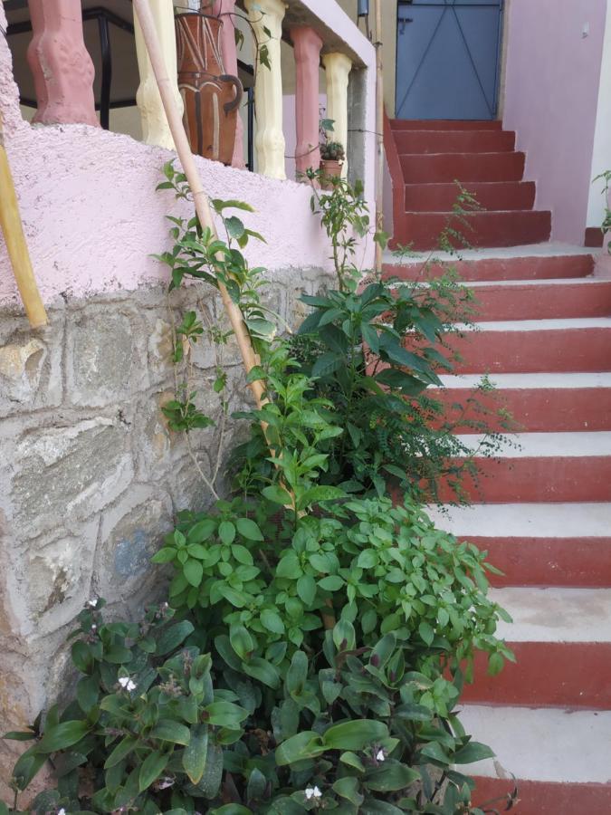 Apartamento Dar Lala Zhour Douar Ain Bouchrik Exterior foto