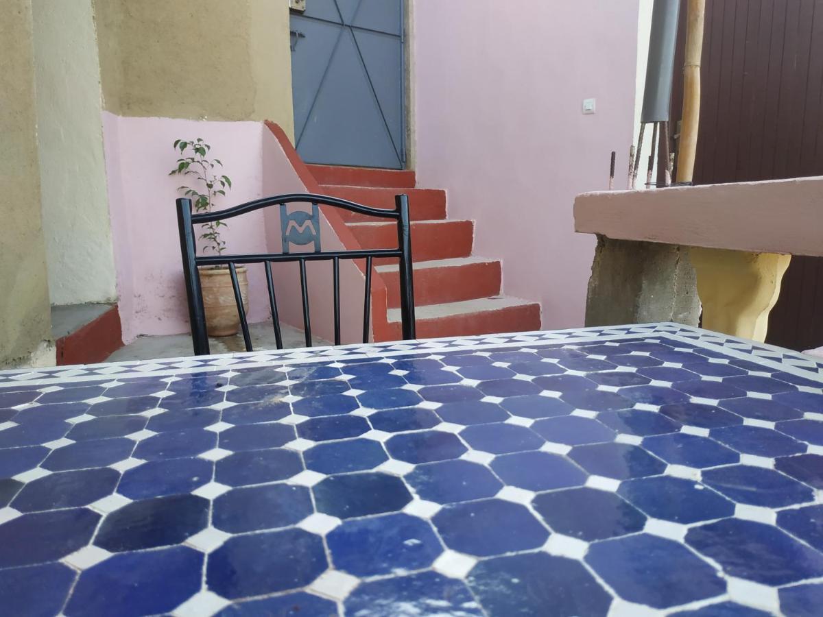 Apartamento Dar Lala Zhour Douar Ain Bouchrik Exterior foto