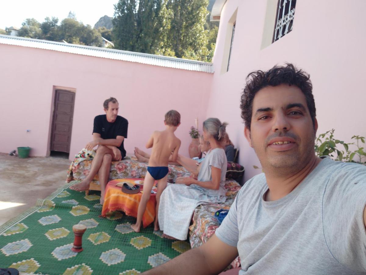 Apartamento Dar Lala Zhour Douar Ain Bouchrik Exterior foto