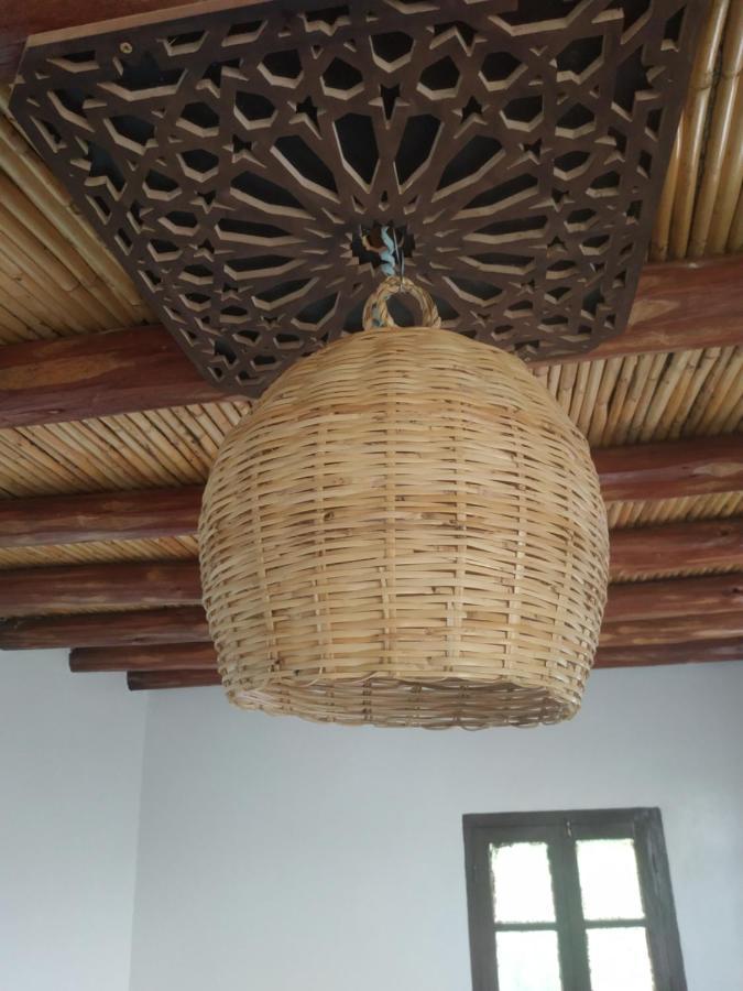 Apartamento Dar Lala Zhour Douar Ain Bouchrik Exterior foto