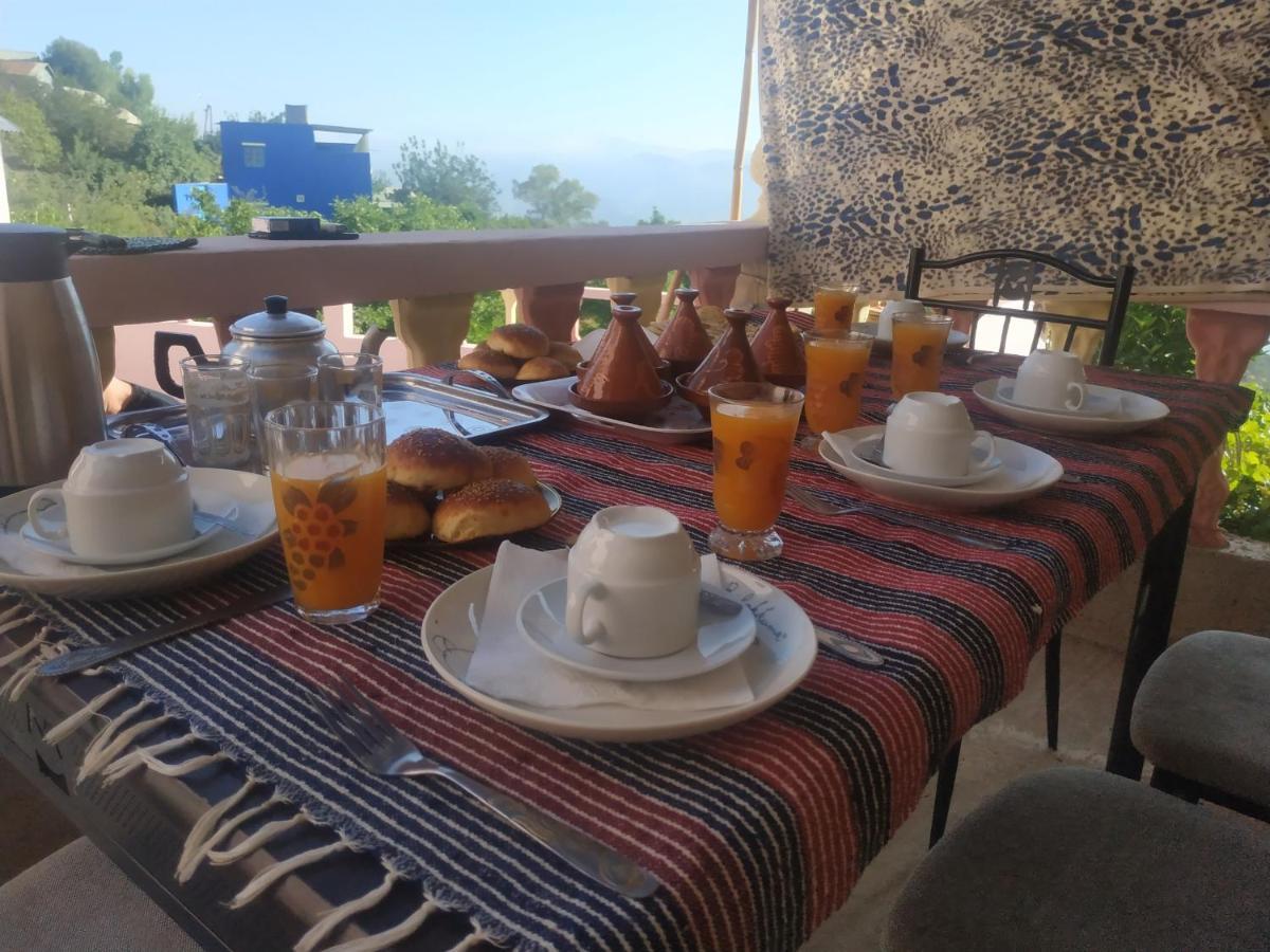 Apartamento Dar Lala Zhour Douar Ain Bouchrik Exterior foto