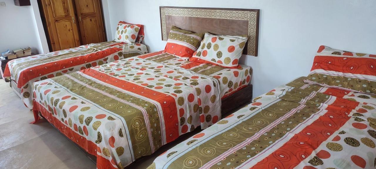 Apartamento Dar Lala Zhour Douar Ain Bouchrik Exterior foto