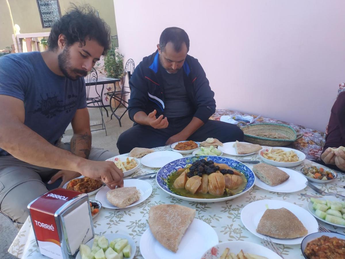 Apartamento Dar Lala Zhour Douar Ain Bouchrik Exterior foto