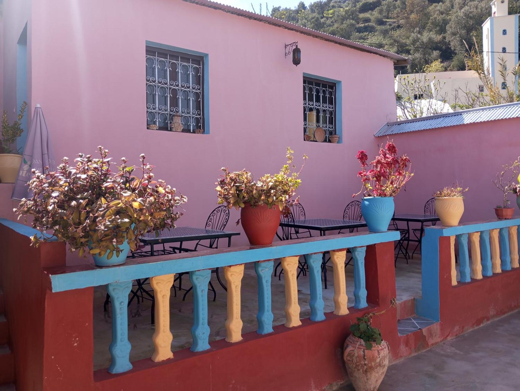 Apartamento Dar Lala Zhour Douar Ain Bouchrik Exterior foto