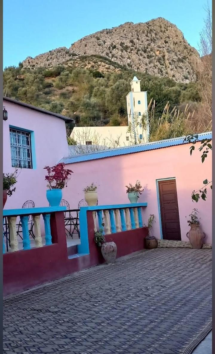 Apartamento Dar Lala Zhour Douar Ain Bouchrik Exterior foto
