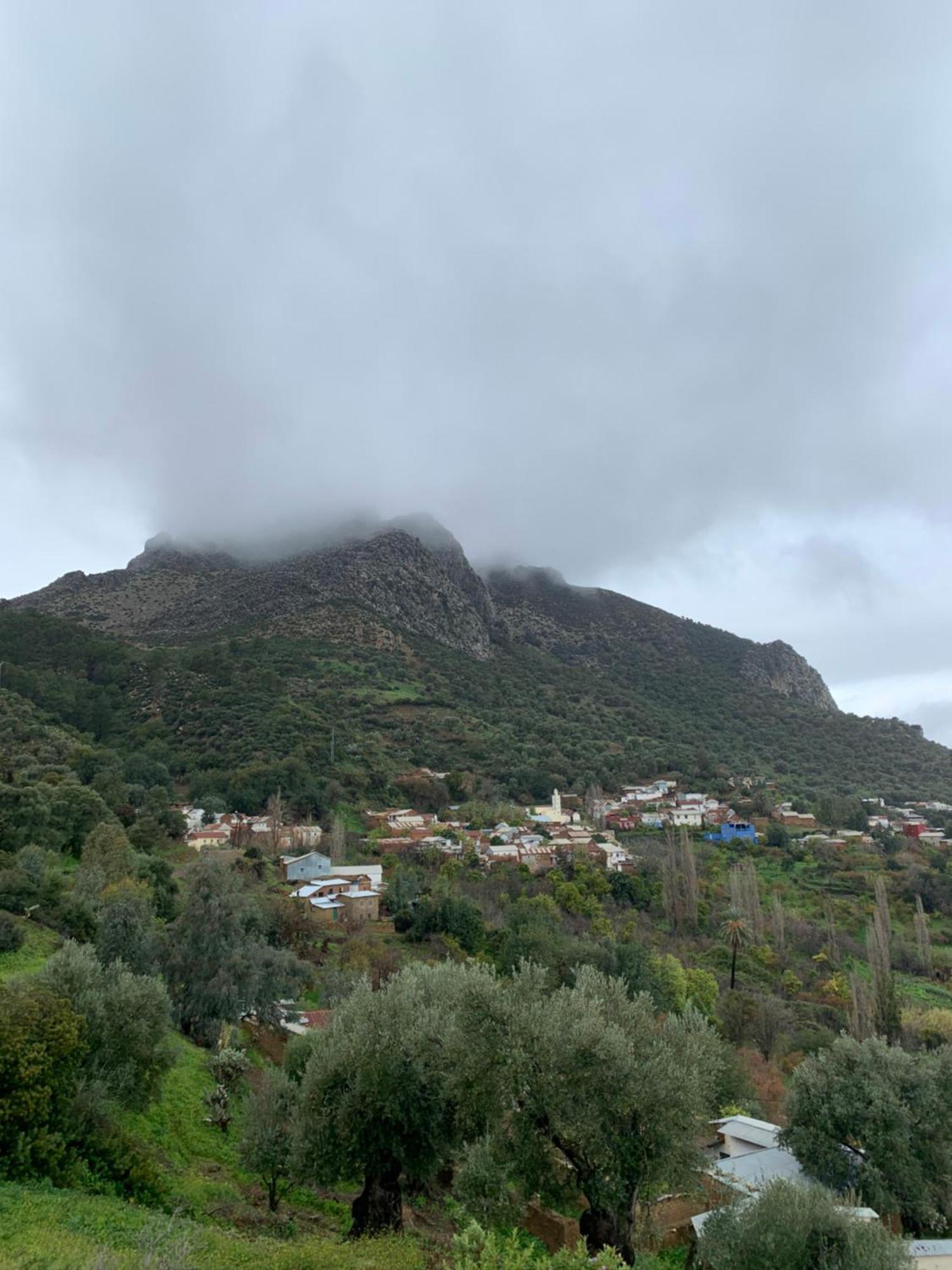 Apartamento Dar Lala Zhour Douar Ain Bouchrik Exterior foto
