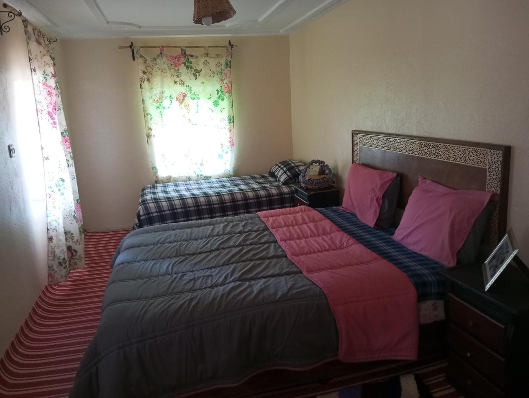 Apartamento Dar Lala Zhour Douar Ain Bouchrik Exterior foto