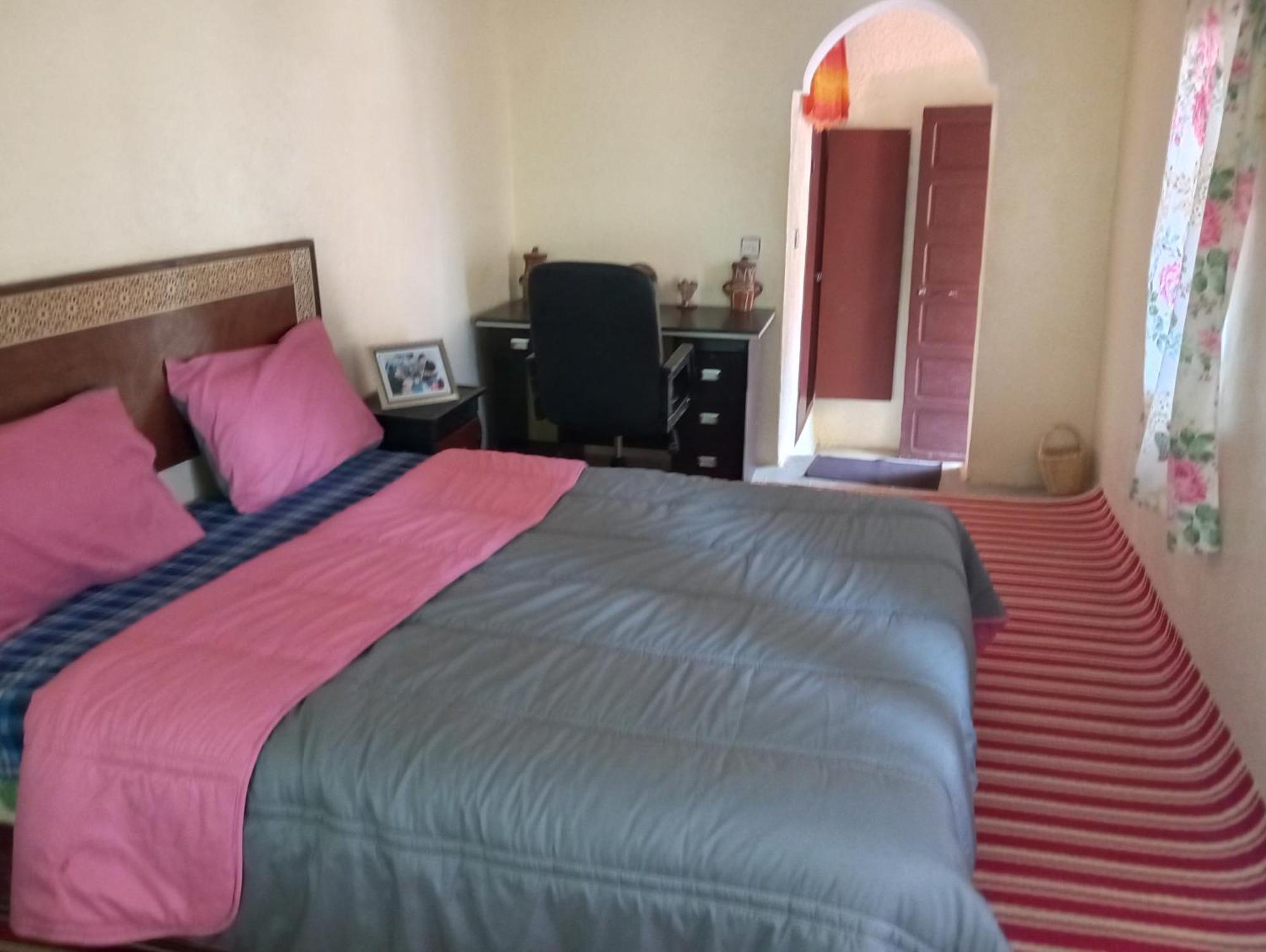 Apartamento Dar Lala Zhour Douar Ain Bouchrik Exterior foto