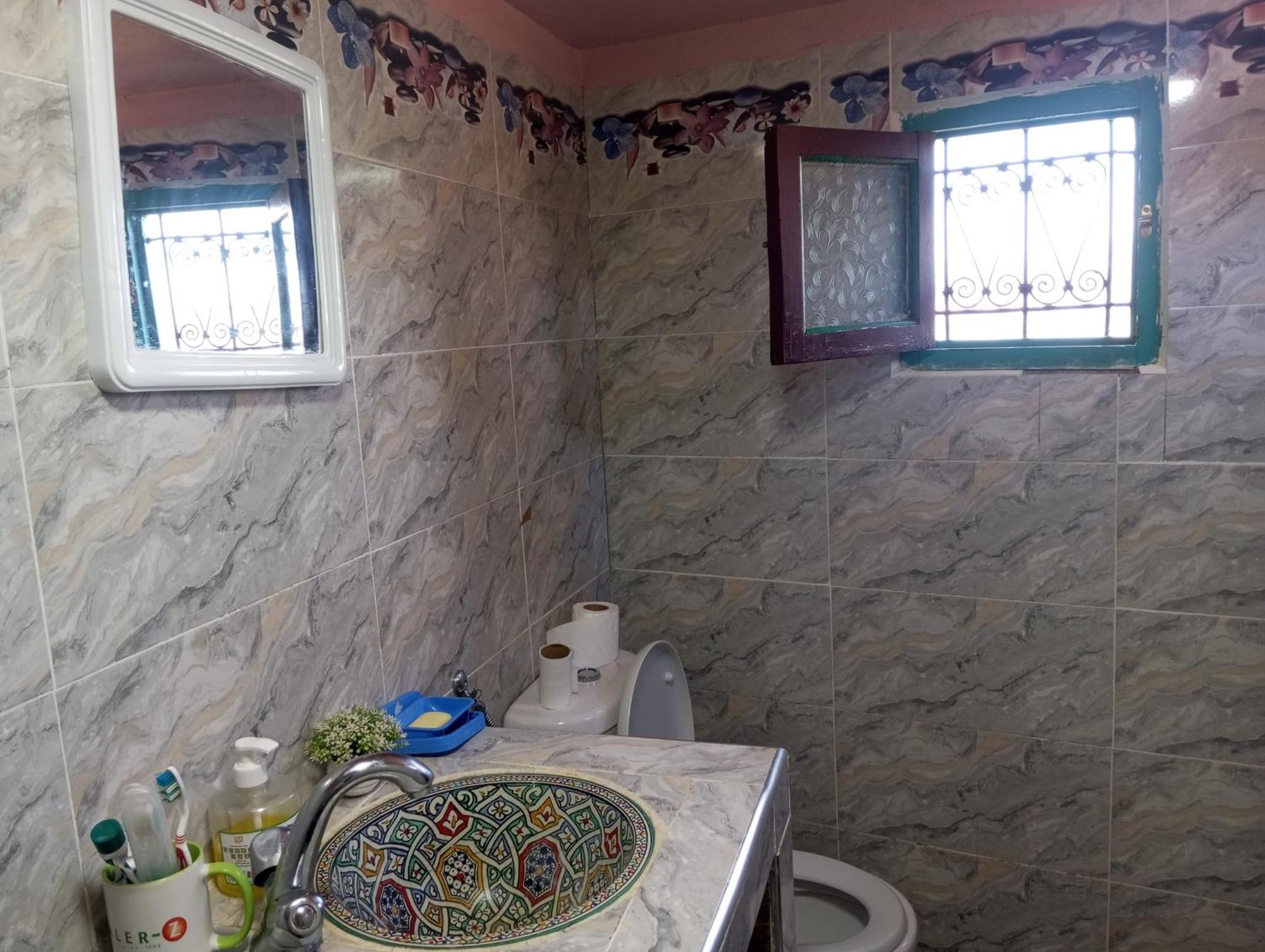 Apartamento Dar Lala Zhour Douar Ain Bouchrik Exterior foto