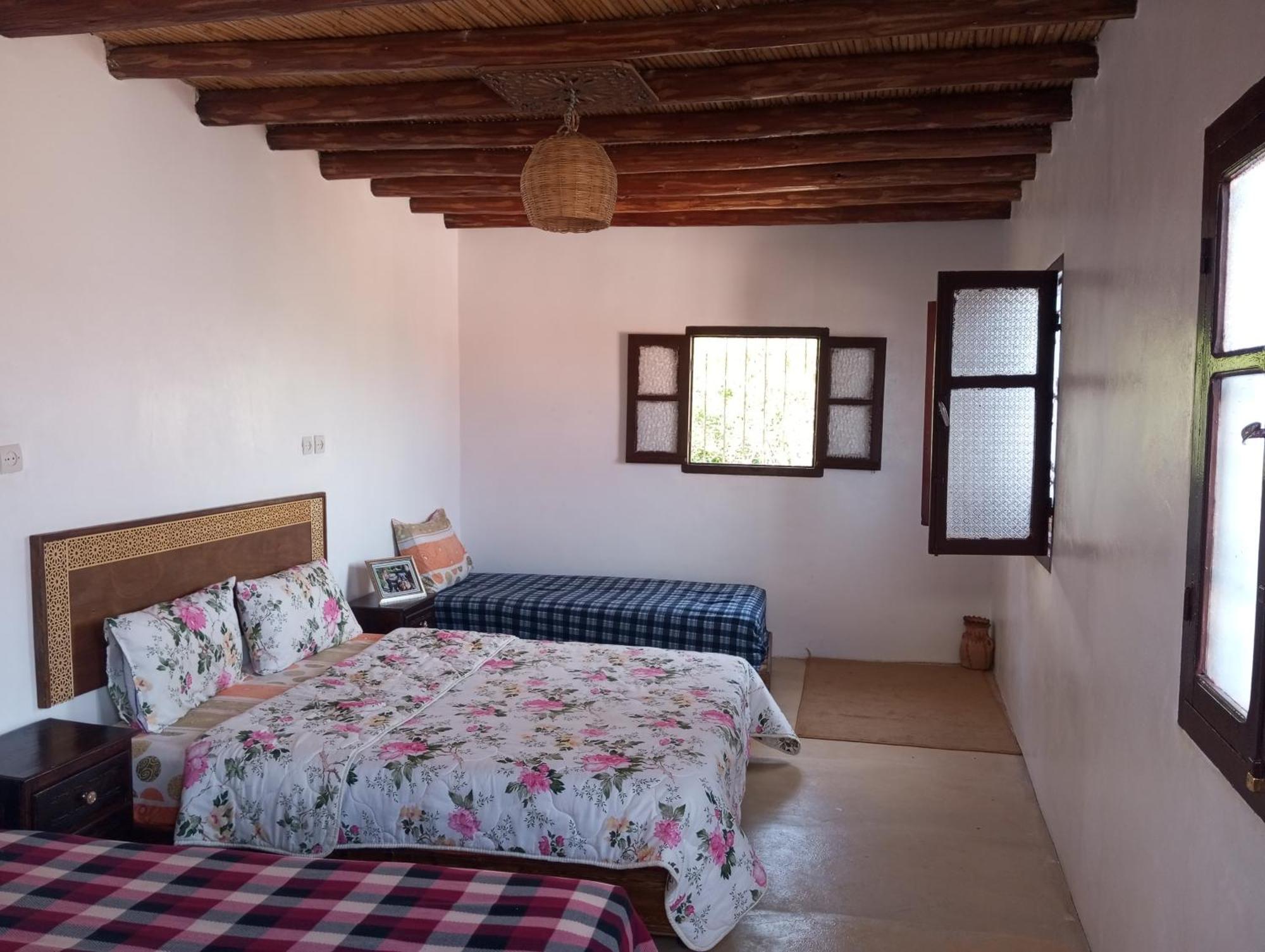 Apartamento Dar Lala Zhour Douar Ain Bouchrik Exterior foto