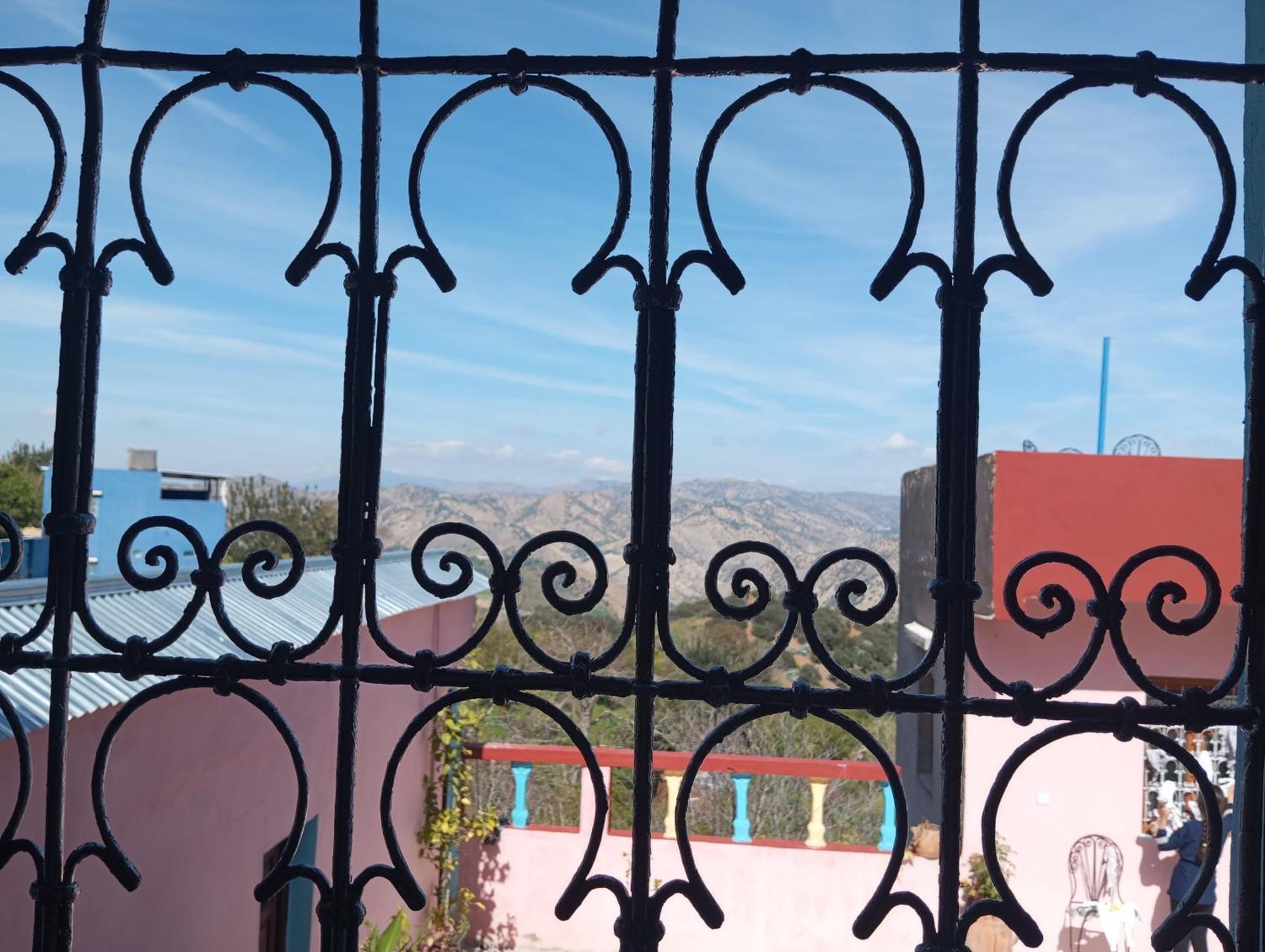 Apartamento Dar Lala Zhour Douar Ain Bouchrik Exterior foto