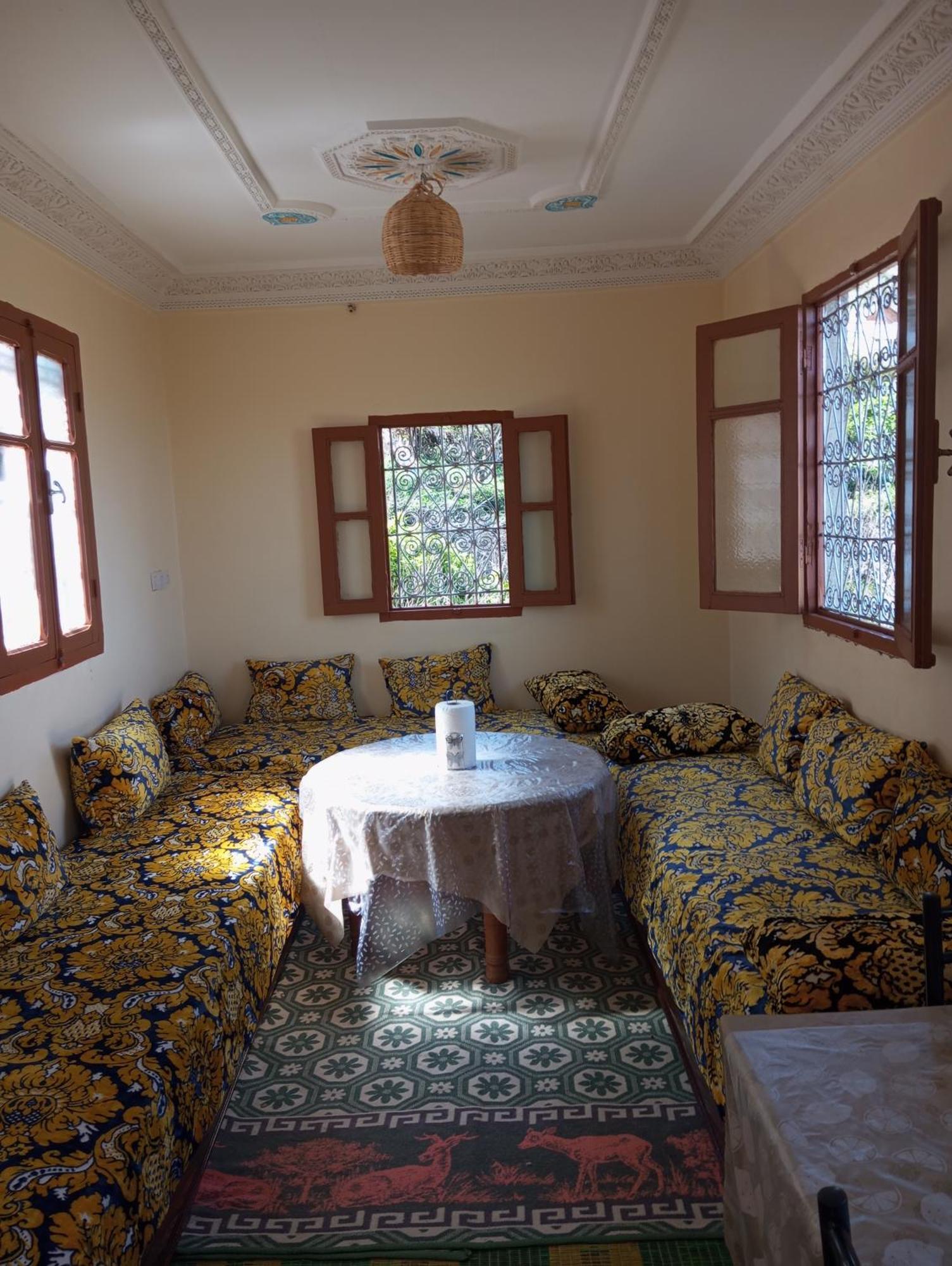 Apartamento Dar Lala Zhour Douar Ain Bouchrik Exterior foto
