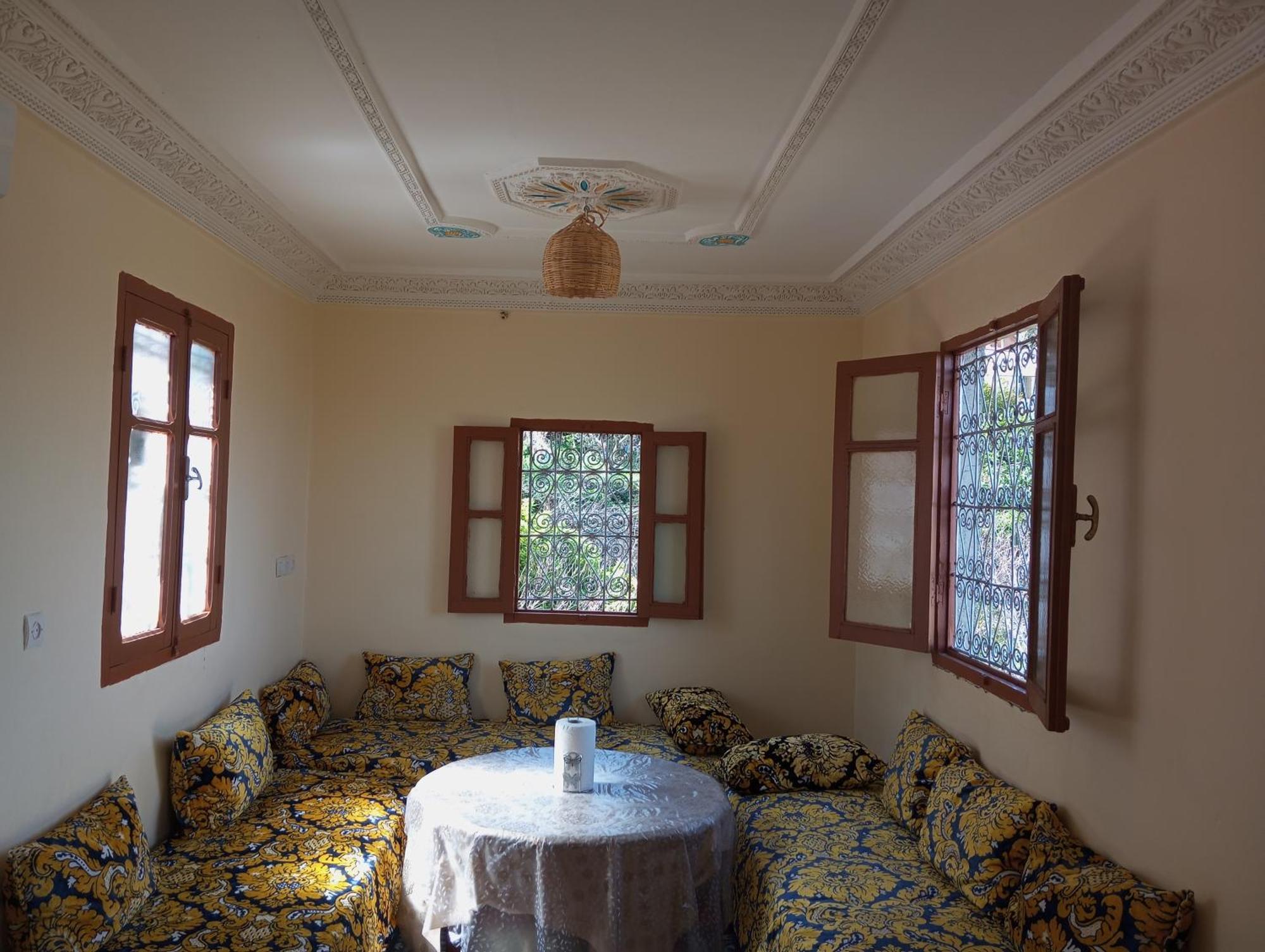 Apartamento Dar Lala Zhour Douar Ain Bouchrik Exterior foto