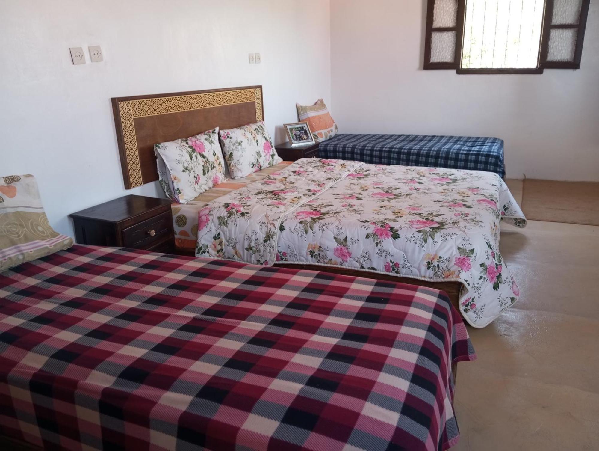 Apartamento Dar Lala Zhour Douar Ain Bouchrik Exterior foto