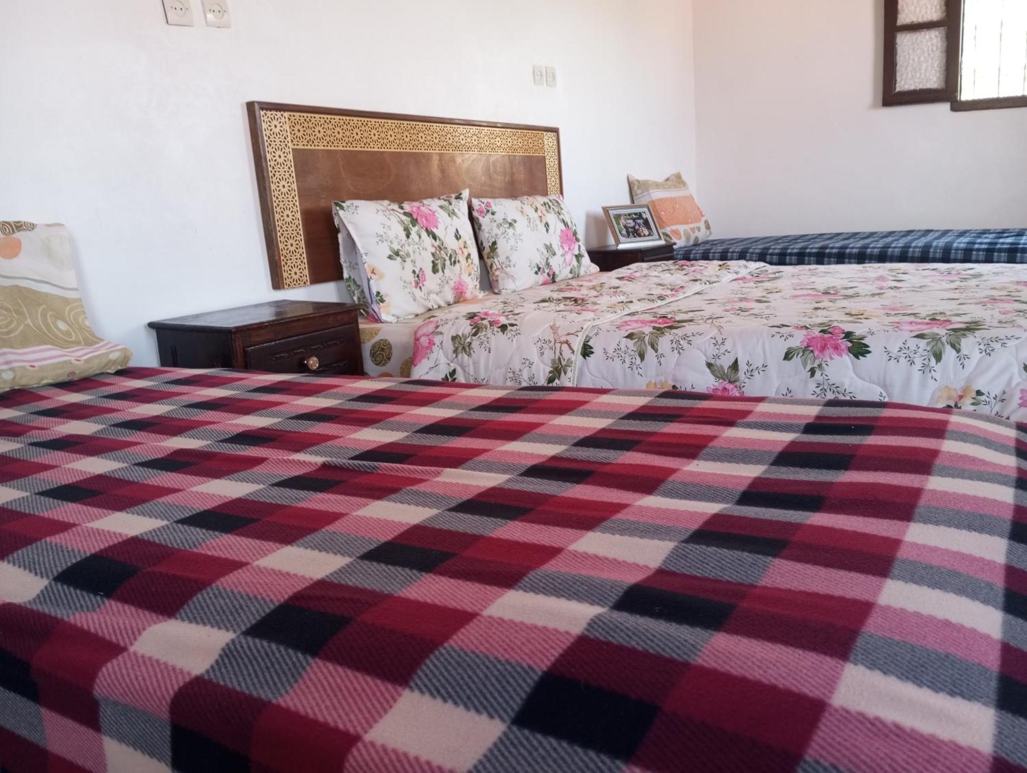 Apartamento Dar Lala Zhour Douar Ain Bouchrik Exterior foto