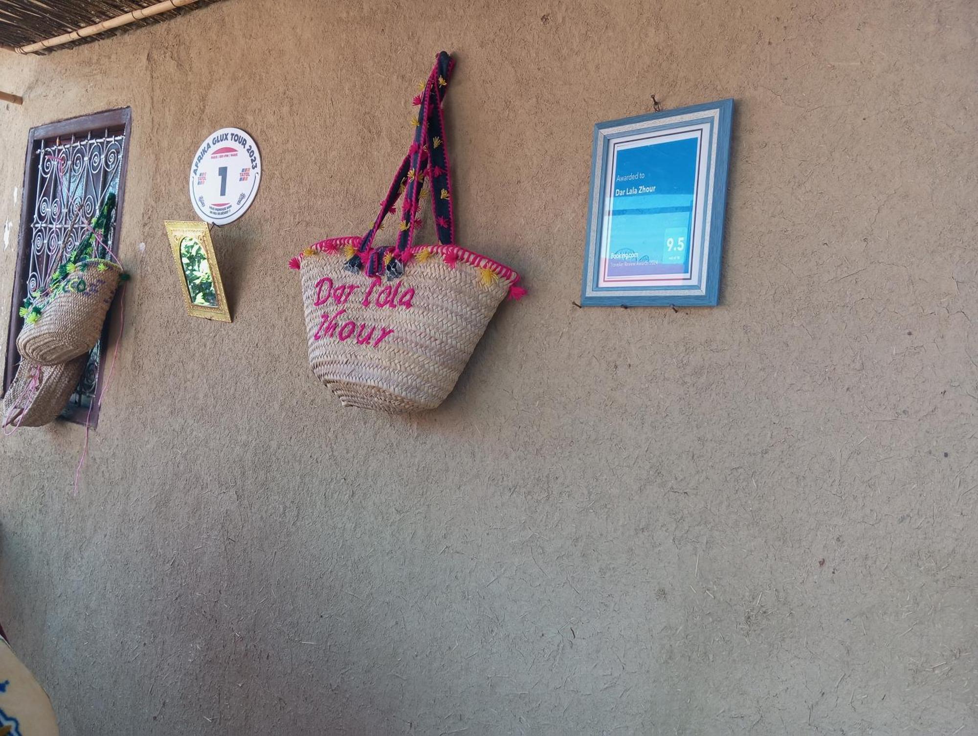 Apartamento Dar Lala Zhour Douar Ain Bouchrik Exterior foto