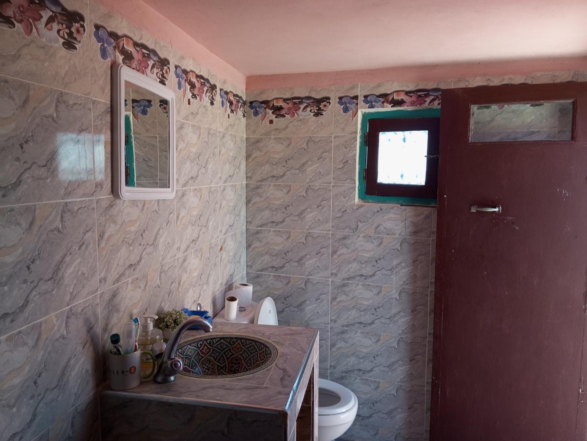 Apartamento Dar Lala Zhour Douar Ain Bouchrik Exterior foto