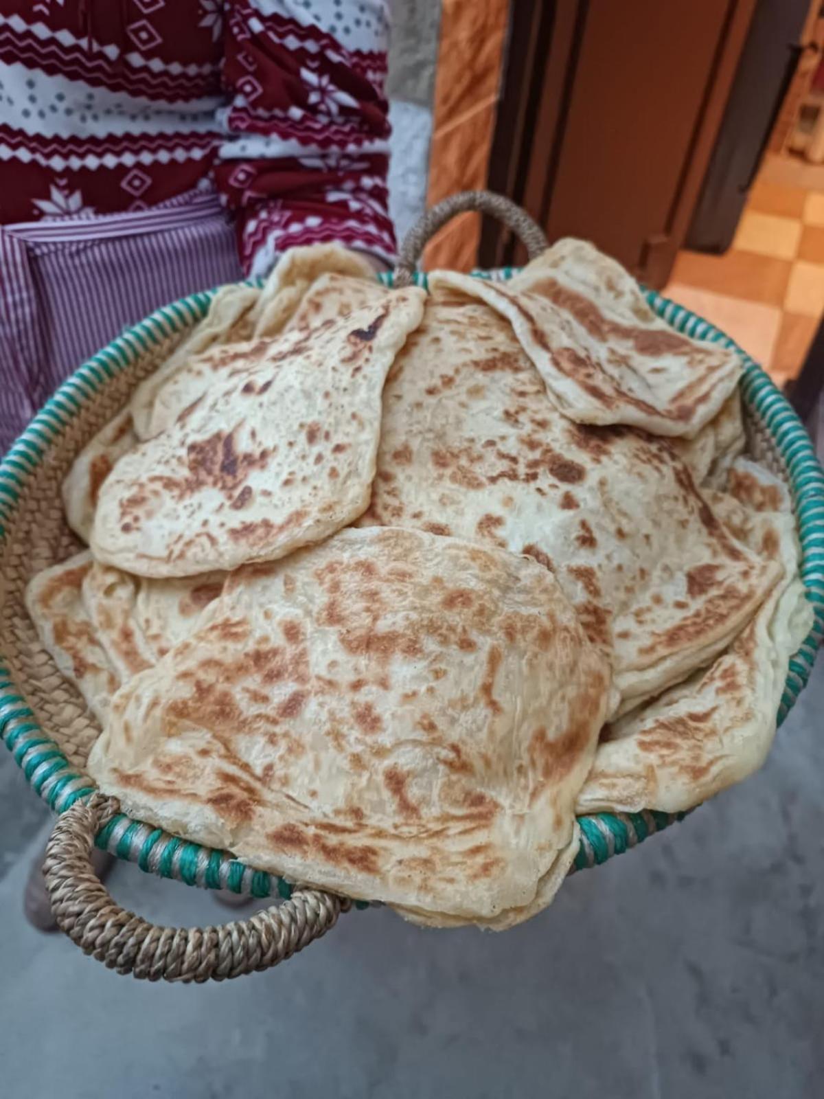 Apartamento Dar Lala Zhour Douar Ain Bouchrik Exterior foto