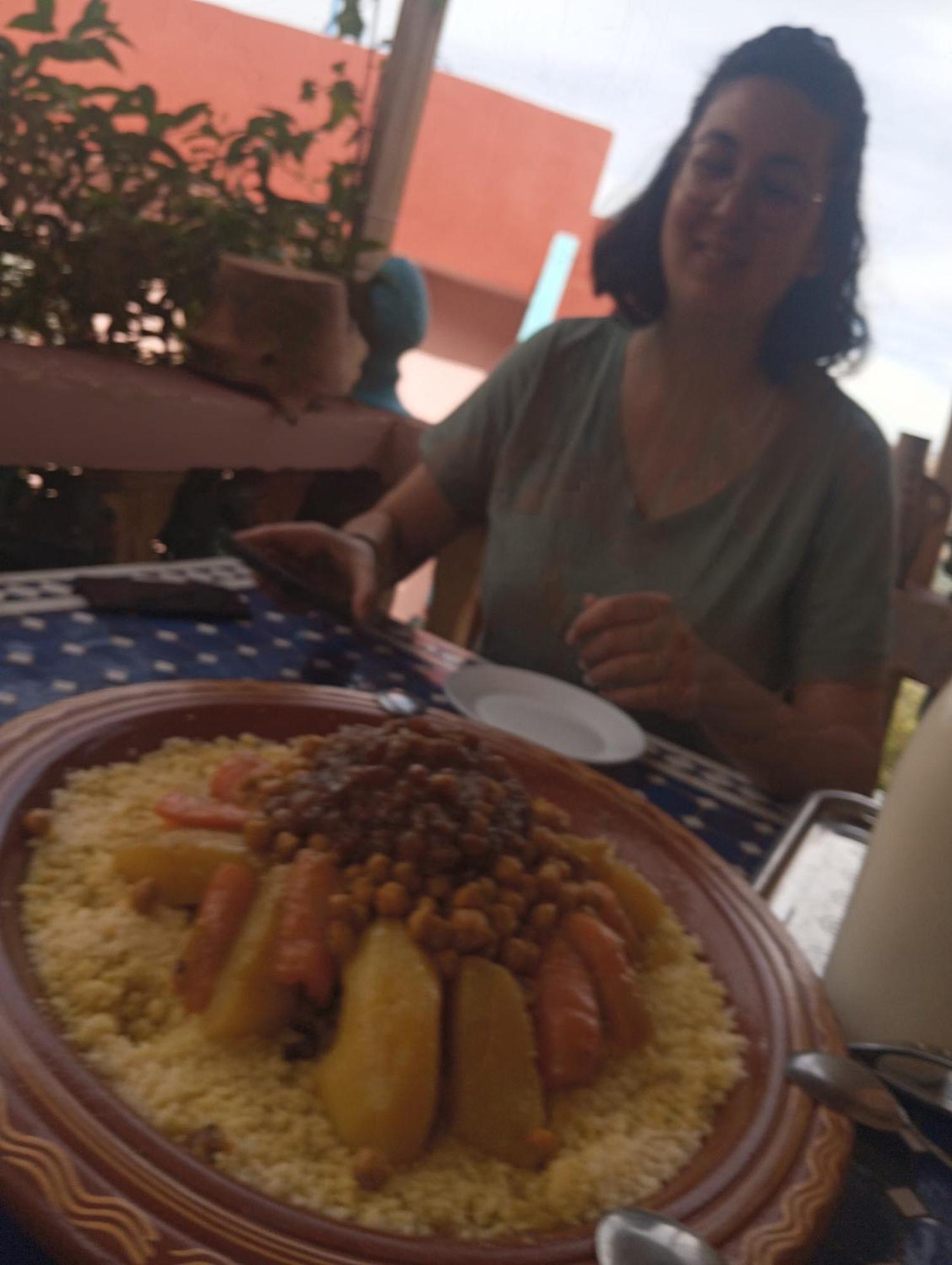 Apartamento Dar Lala Zhour Douar Ain Bouchrik Exterior foto