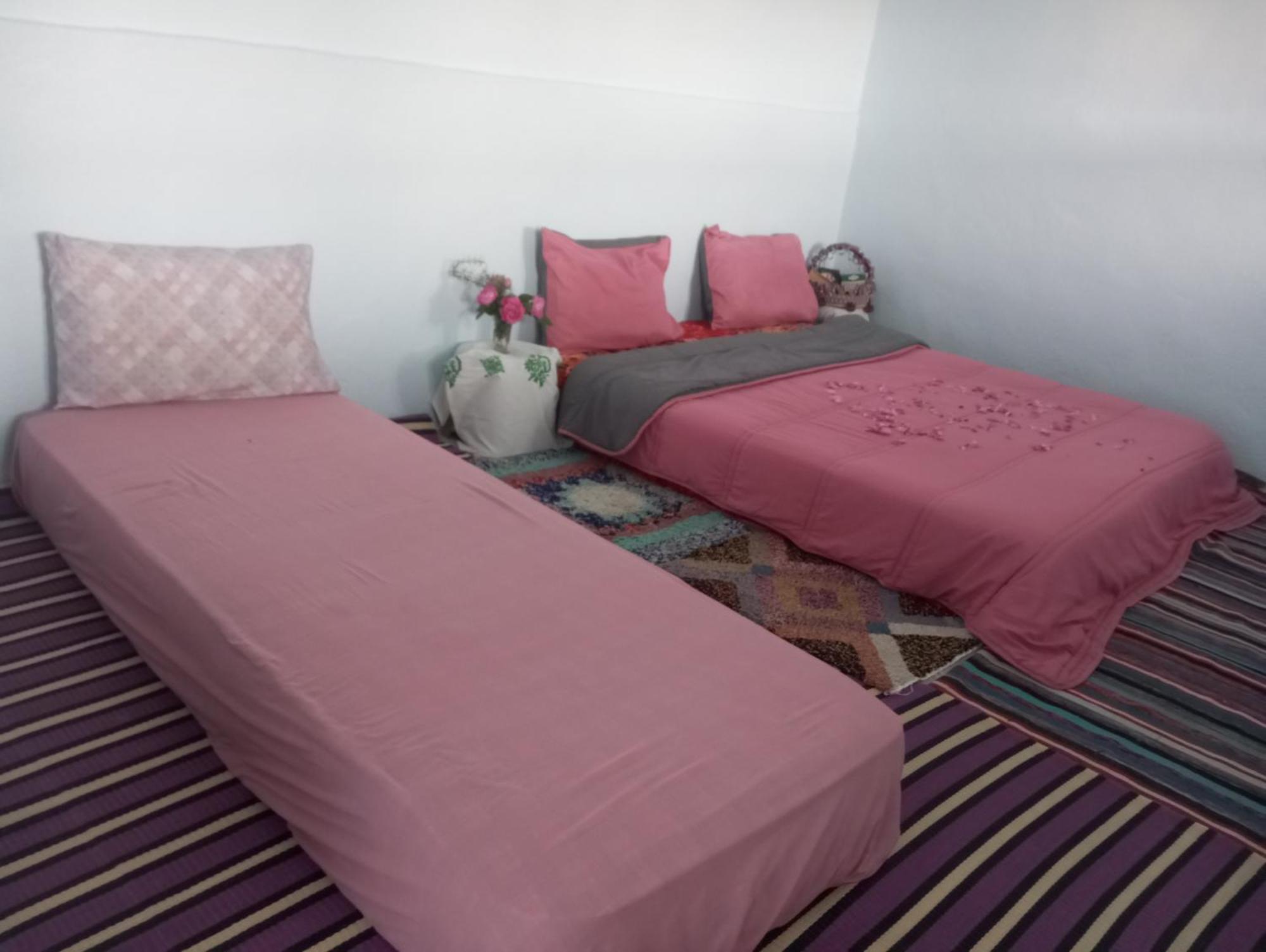 Apartamento Dar Lala Zhour Douar Ain Bouchrik Exterior foto