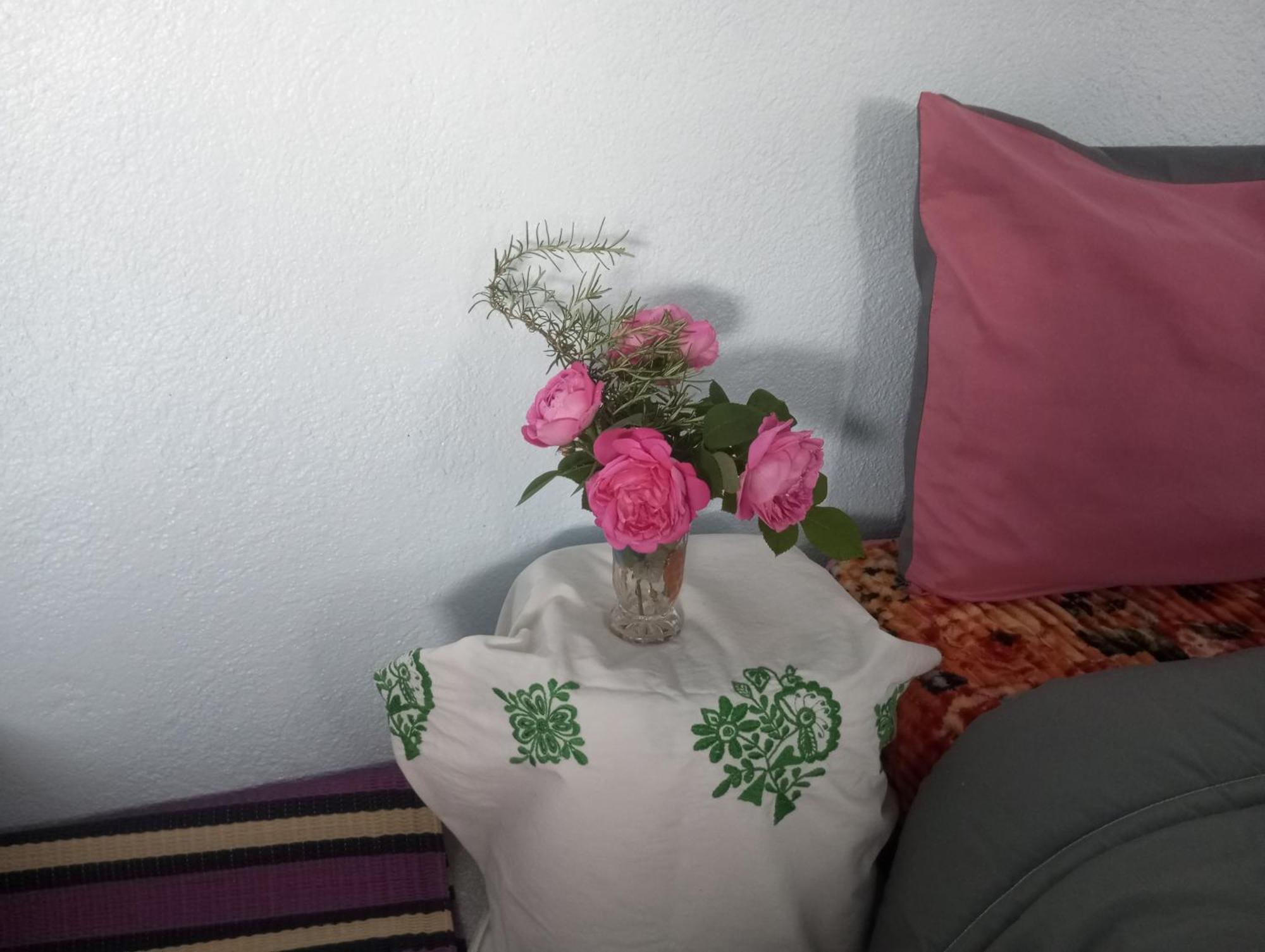 Apartamento Dar Lala Zhour Douar Ain Bouchrik Exterior foto