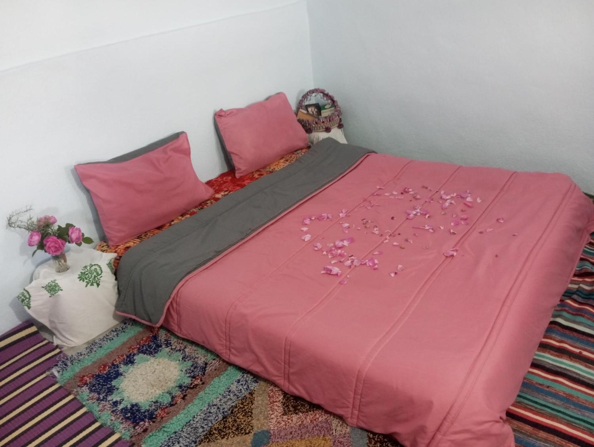 Apartamento Dar Lala Zhour Douar Ain Bouchrik Exterior foto