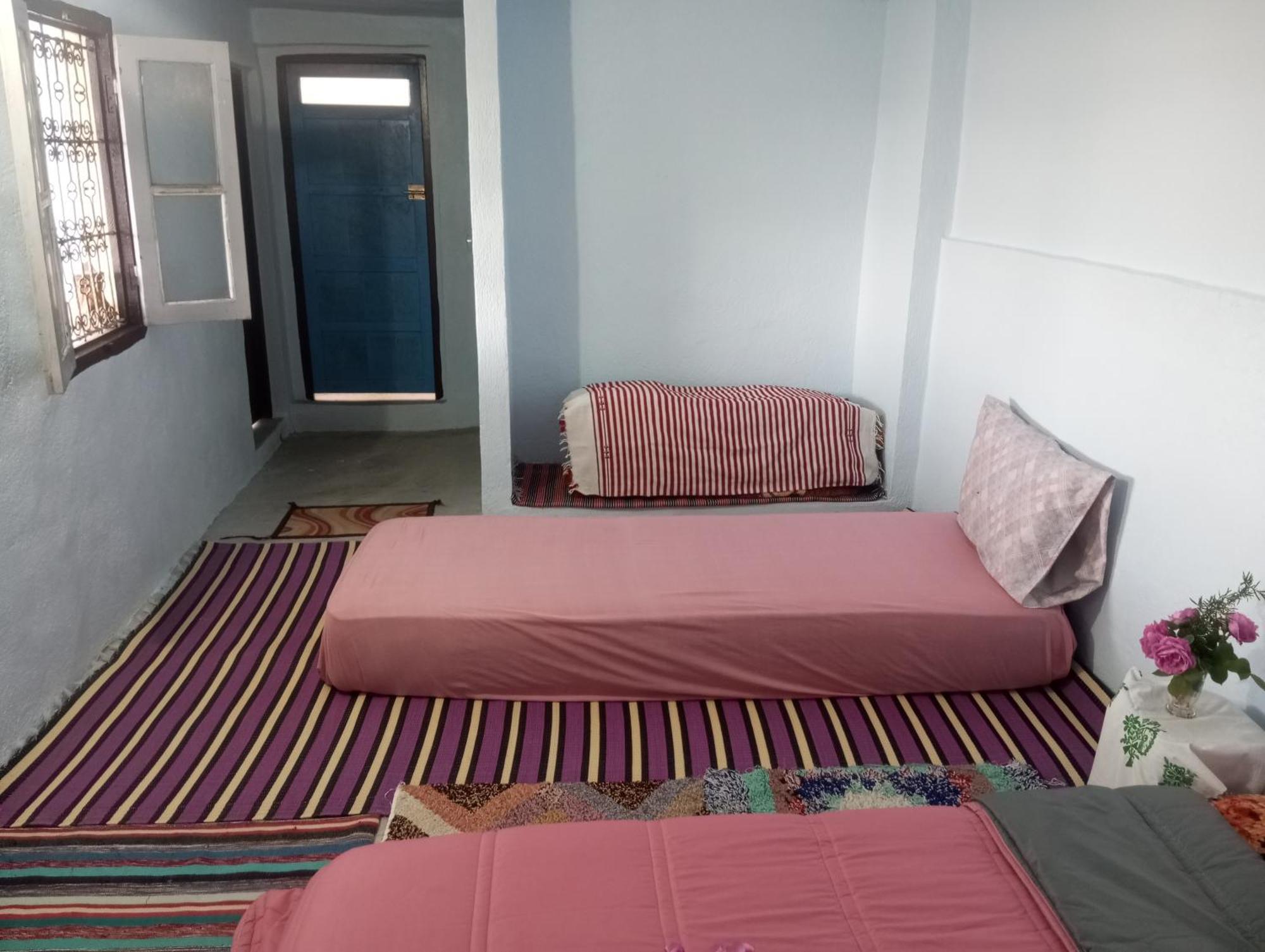 Apartamento Dar Lala Zhour Douar Ain Bouchrik Exterior foto