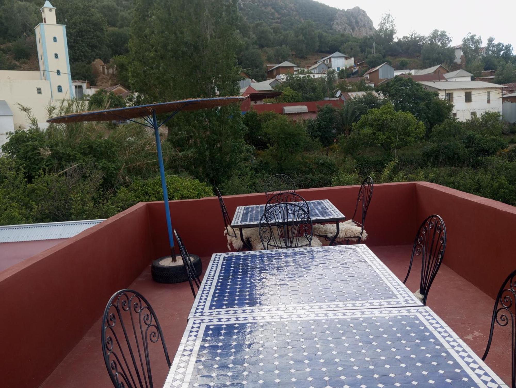 Apartamento Dar Lala Zhour Douar Ain Bouchrik Exterior foto