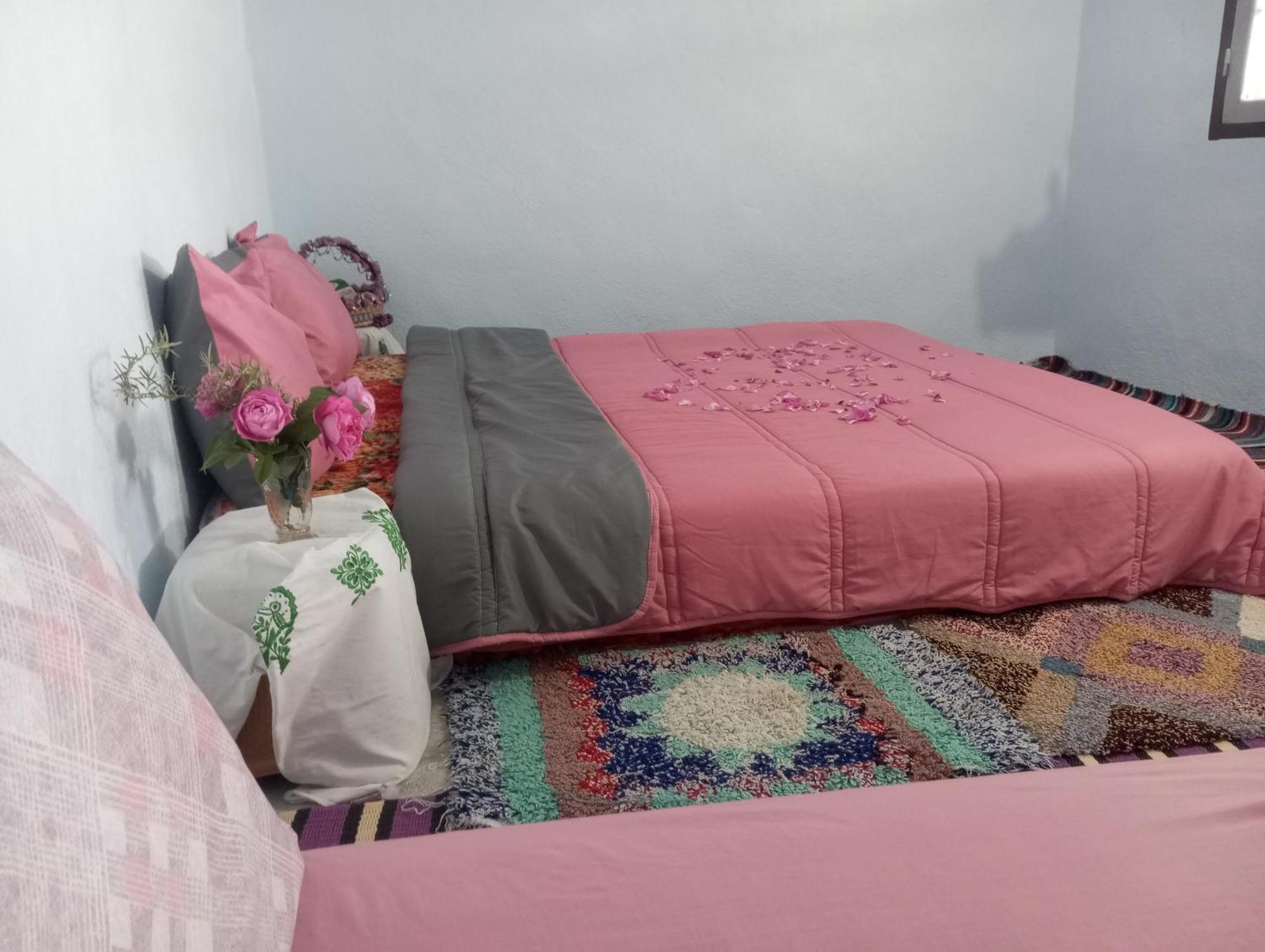 Apartamento Dar Lala Zhour Douar Ain Bouchrik Exterior foto
