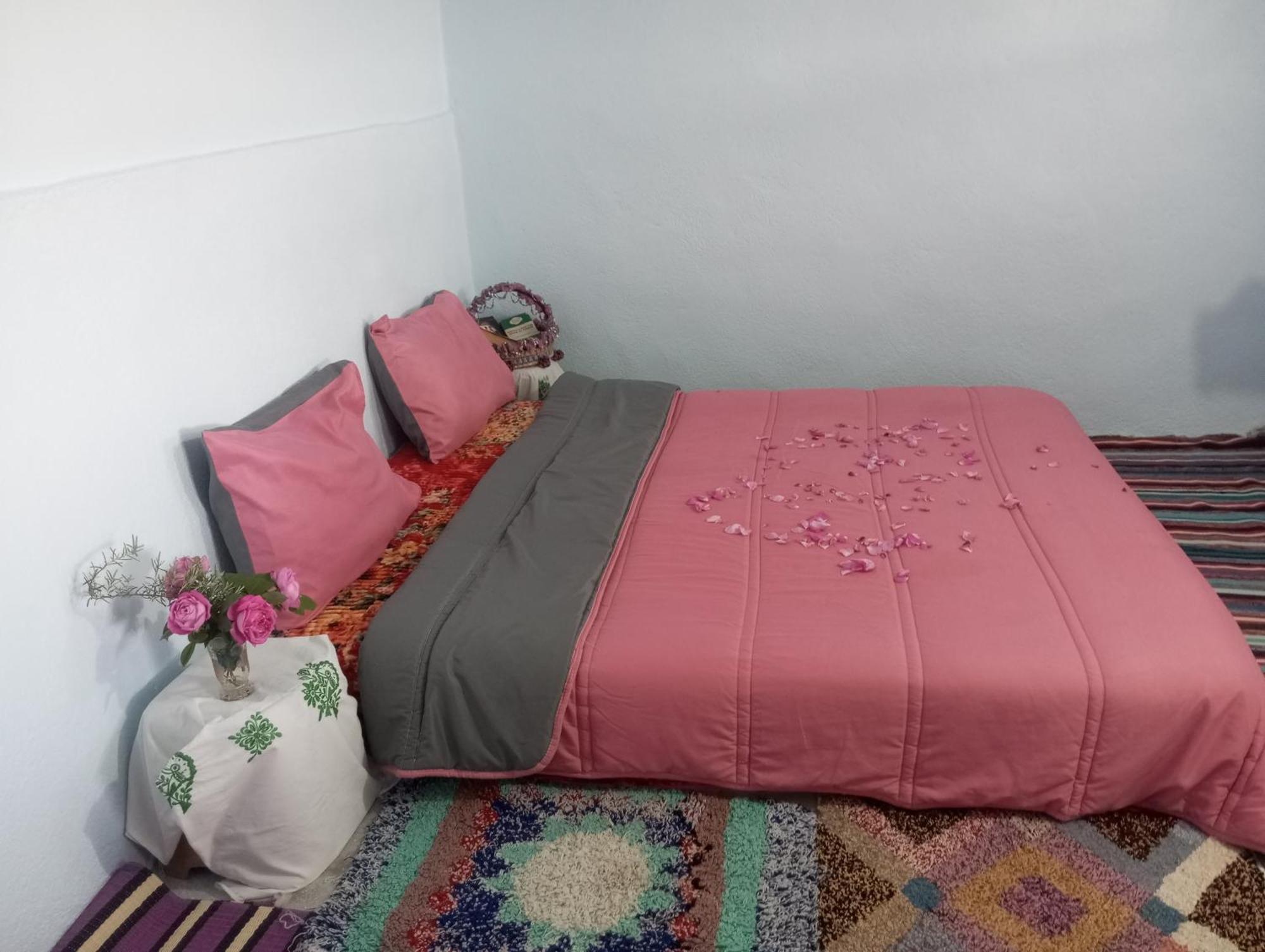 Apartamento Dar Lala Zhour Douar Ain Bouchrik Exterior foto